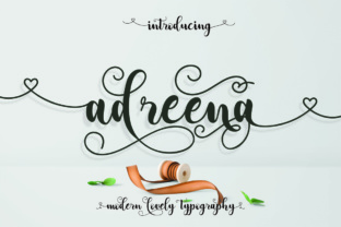 Adreena Script: The Designer’s Playful Tool for Standout Creativity