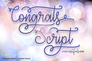 An Elegant Monoline Script for Creative Expression