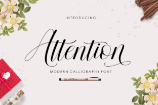 Attention and Attention: An Introduction to Elegant Digital Calligraphy