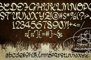Black Biscuit: The Versatile Typeface for Bold Communication
