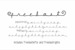 Elegant Typography with Freelast