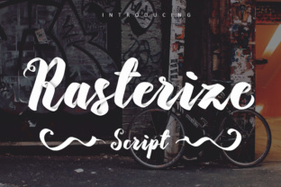 Elevate Your Designs with Rasterize