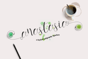 Evaluating the Anastasia Typeface for Your Design Projects