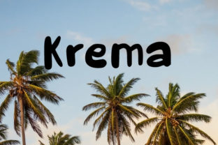 Krema: Your Creative Catalyst