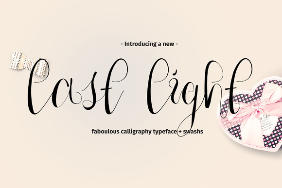 Last Light: The Typeface That Illuminates Elegant Design