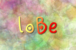 LoBe: The Beautiful Typeface for Creative Expression