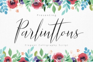 Parlinttons Script: A Clear Path for Creative and Commercial Work