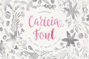 The Language of a Gesture: Understanding Caricia as a Typographic Form