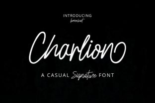 The Practical Charm of Charlion Script