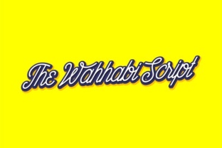 Wahhabi Script: The Monoline Marvel with a Swash of Personality