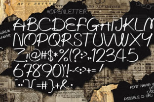 Written Lies: The Typographic Statement in a Digital World
